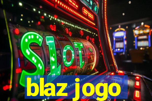 blaz jogo